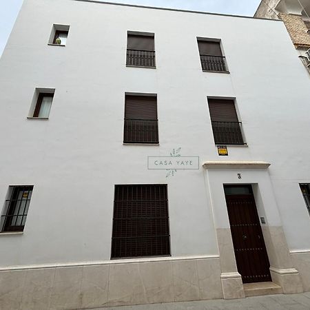 Casa Yaye Centro Lägenhet Écija Exteriör bild