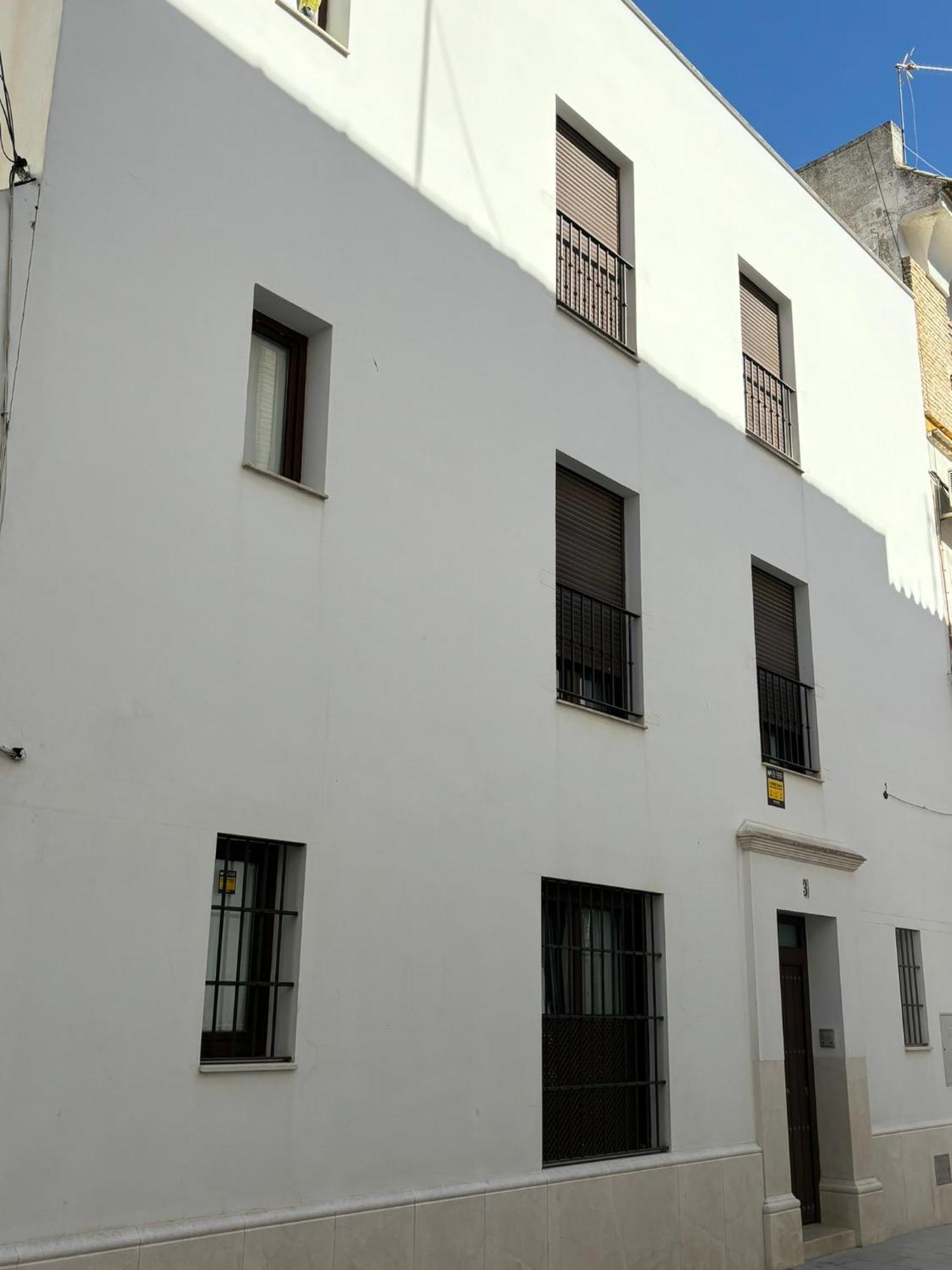 Casa Yaye Centro Lägenhet Écija Exteriör bild