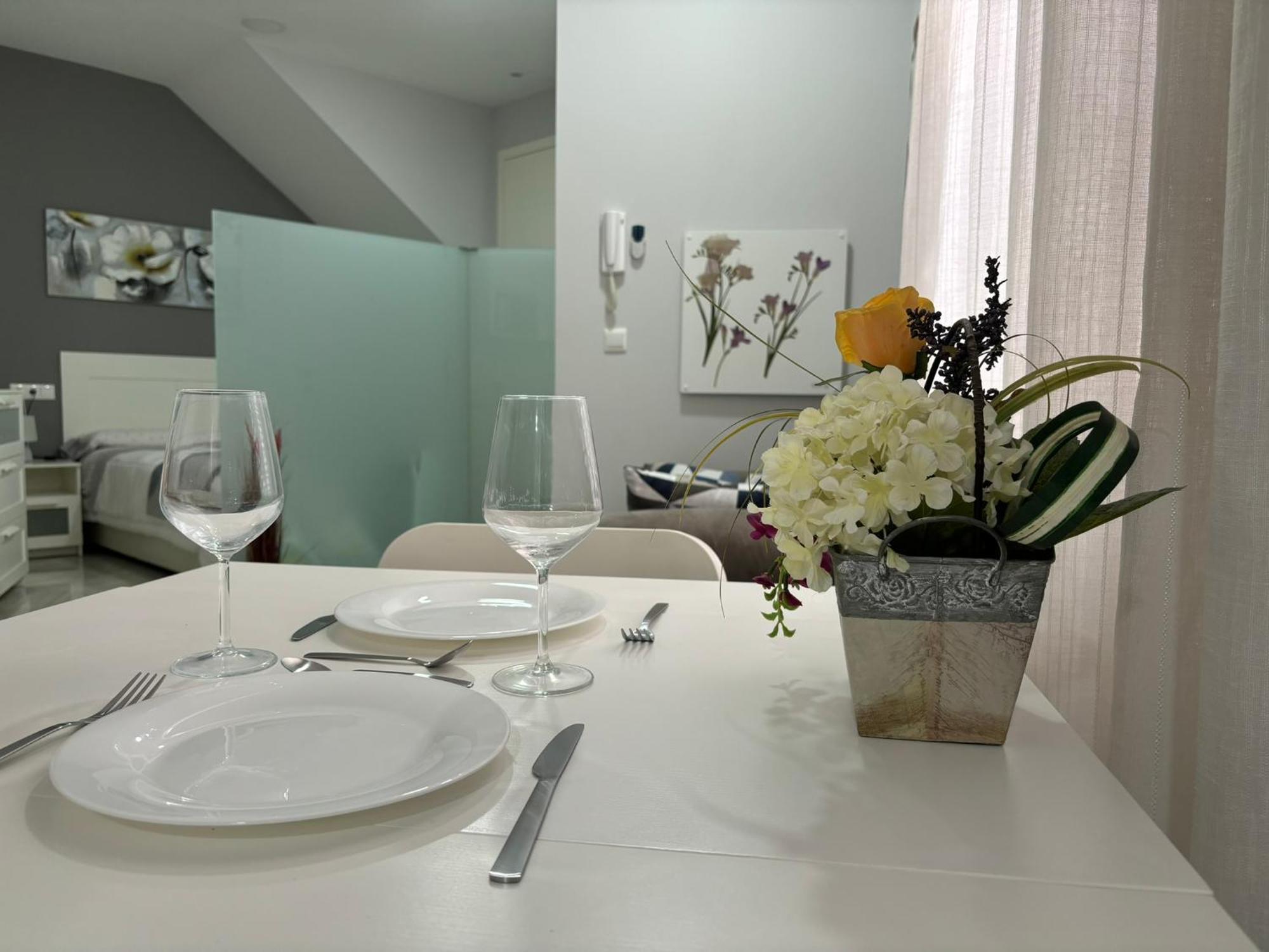 Casa Yaye Centro Lägenhet Écija Exteriör bild