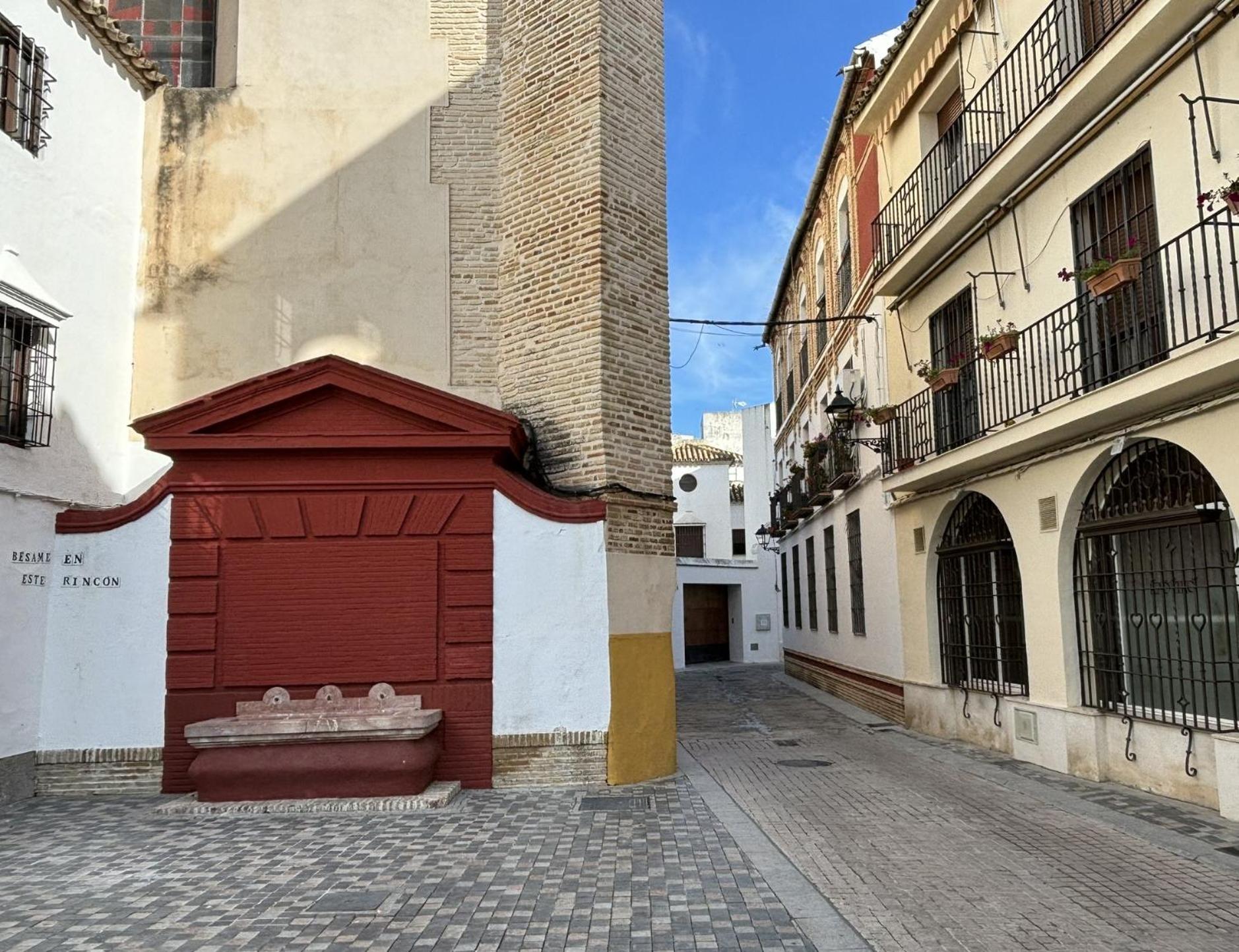 Casa Yaye Centro Lägenhet Écija Exteriör bild