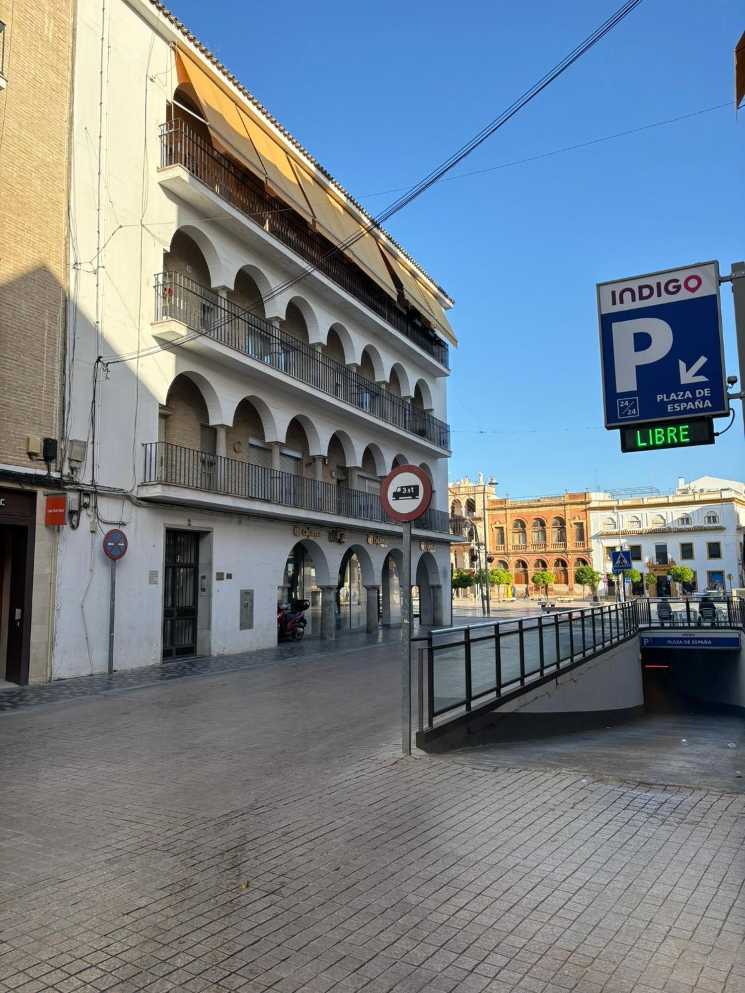 Casa Yaye Centro Lägenhet Écija Exteriör bild