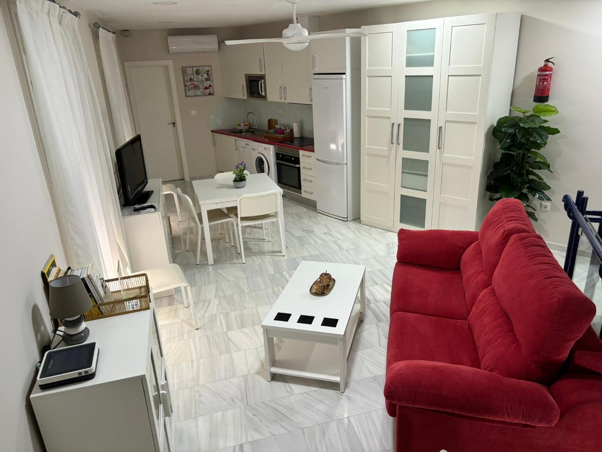 Casa Yaye Centro Lägenhet Écija Exteriör bild