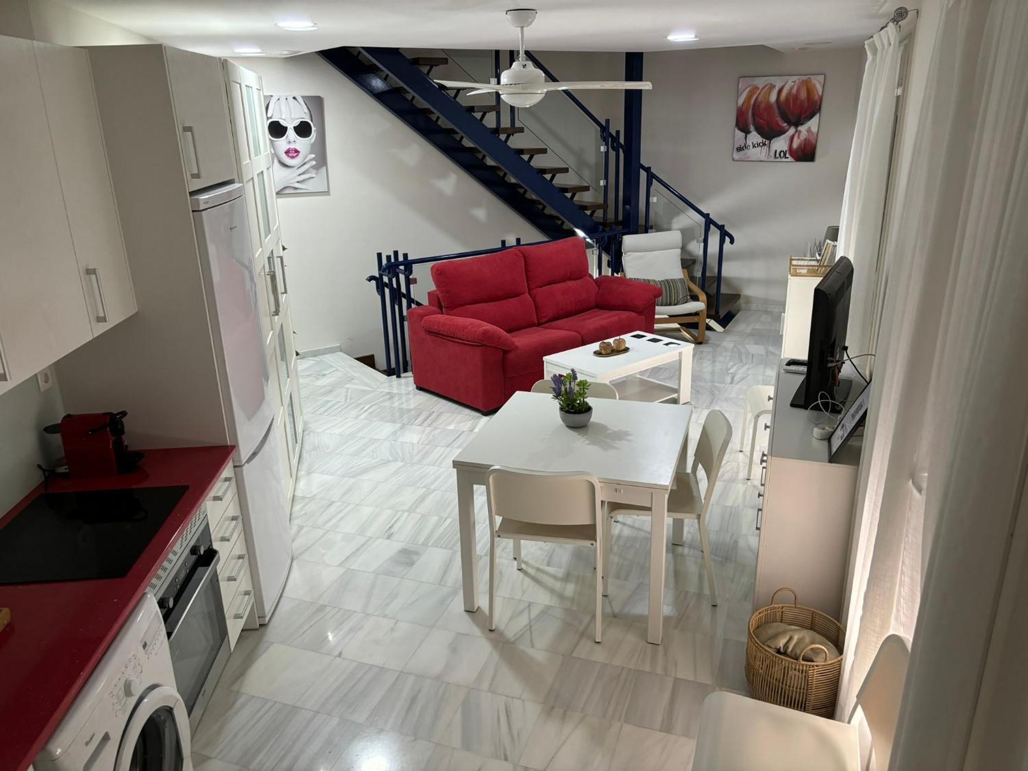 Casa Yaye Centro Lägenhet Écija Exteriör bild
