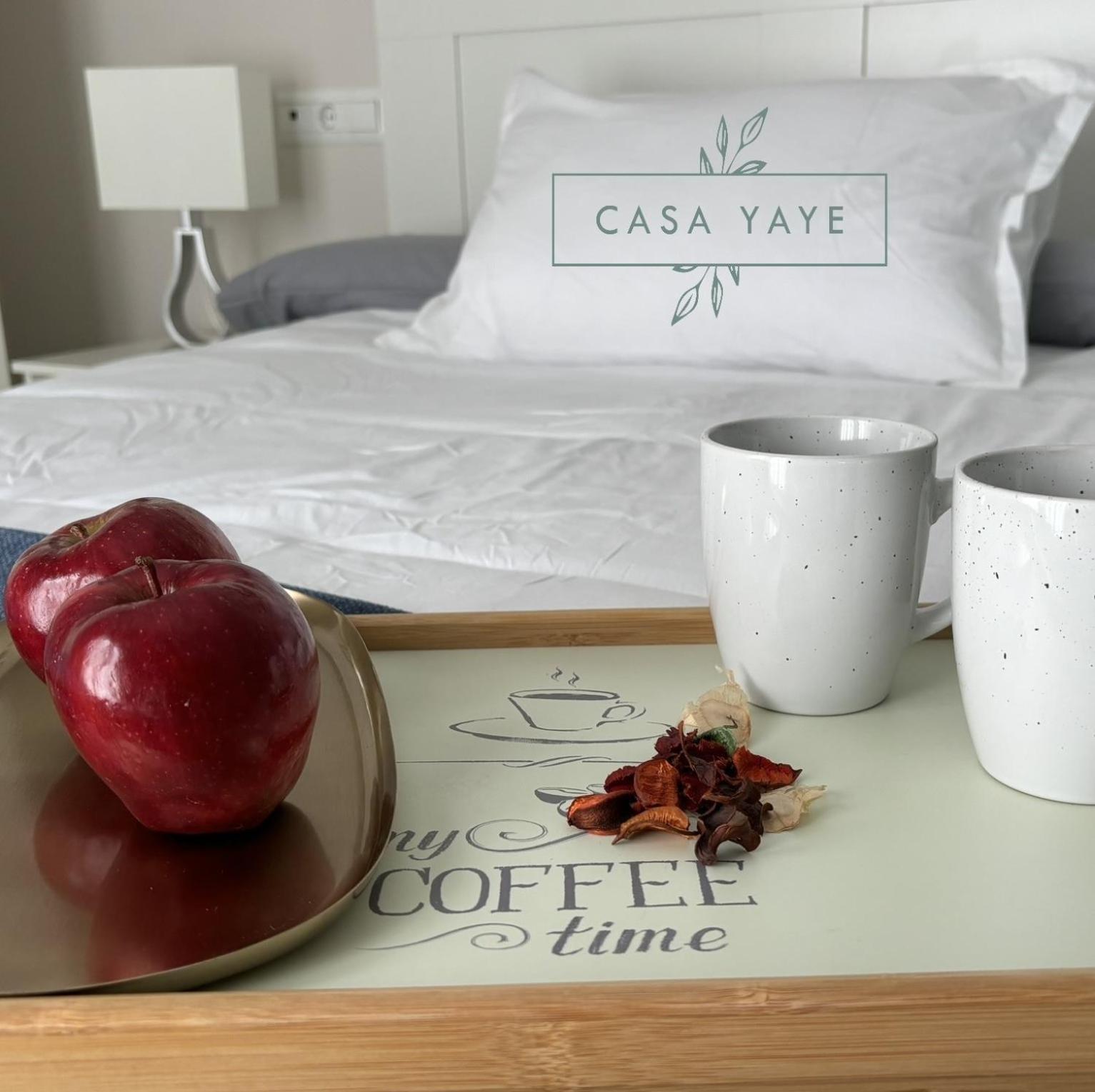 Casa Yaye Centro Lägenhet Écija Exteriör bild