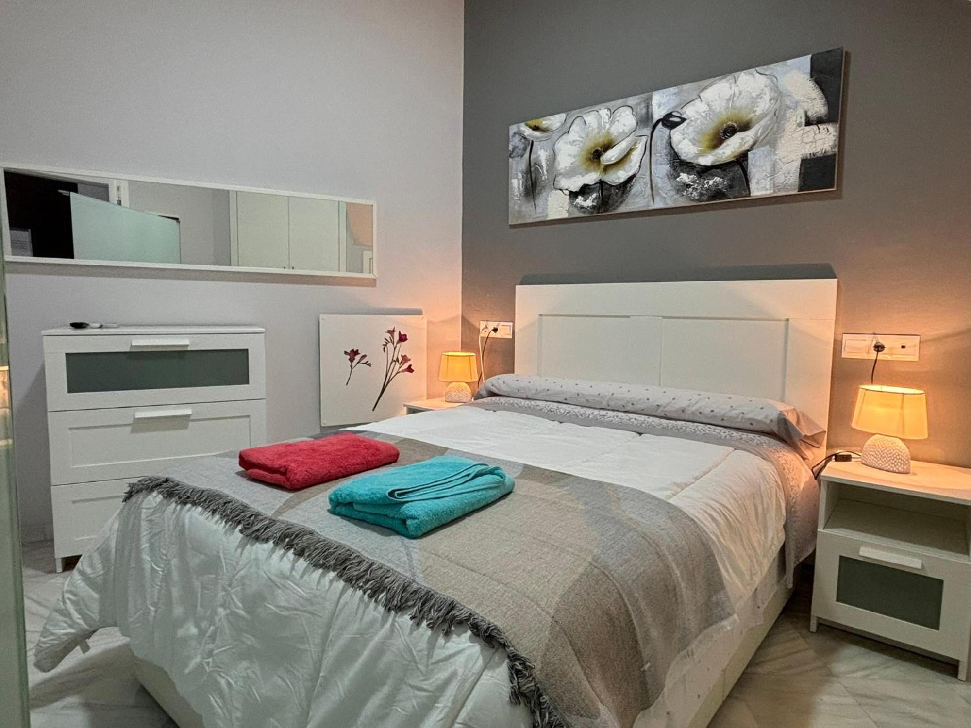 Casa Yaye Centro Lägenhet Écija Exteriör bild